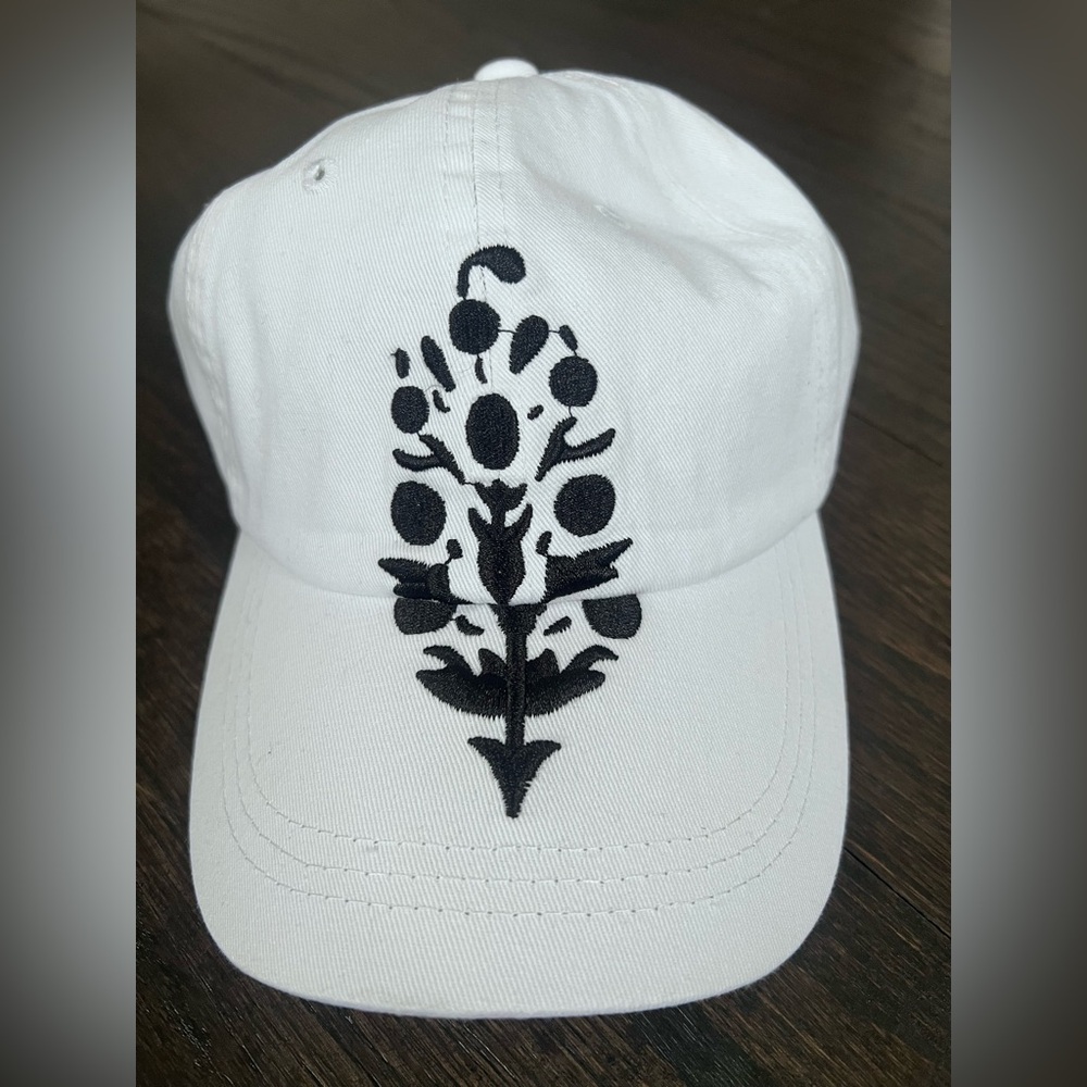 NWT* FREE PEOPLE Big Buti Baseball Cap